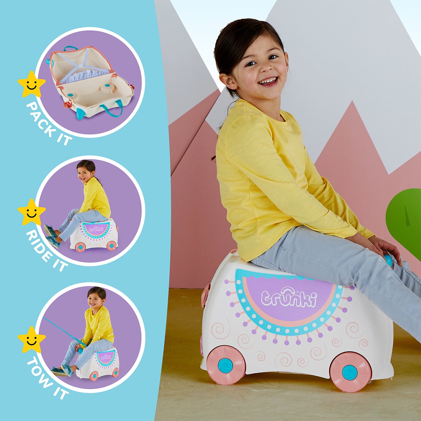 Trunki - Lola the Llama