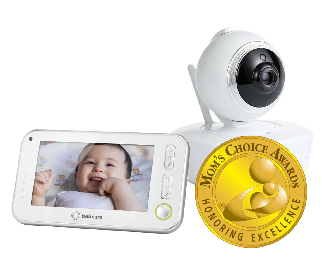 Why Bebcare is the Safest Baby Monitor Choice for Canada Parents