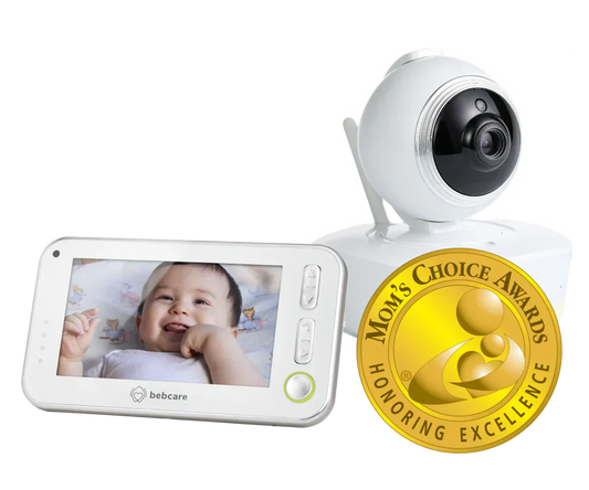 Why Bebcare is the Safest Baby Monitor Choice for Canada Parents