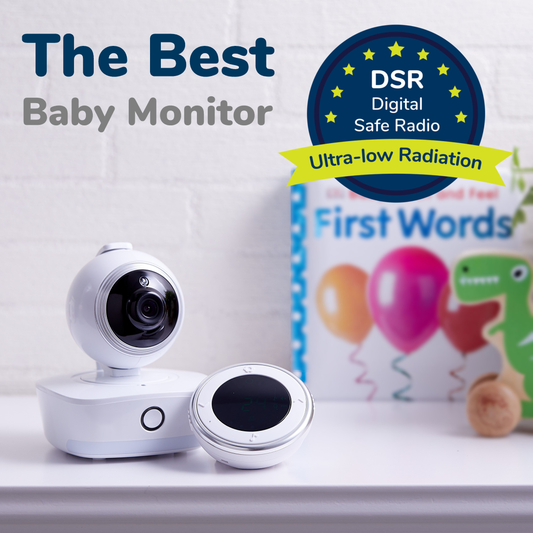 Why Bebcare is the Safest Baby Monitor Choice for Canada Parents