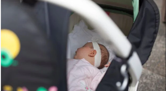 How to Help Your Baby Sleep Better in the travel？