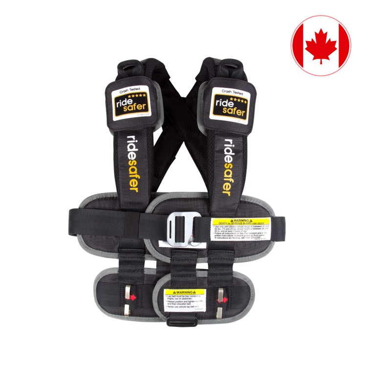 RIDESAFER TRAVEL VEST GEN6 & GEN5 (CANADA)