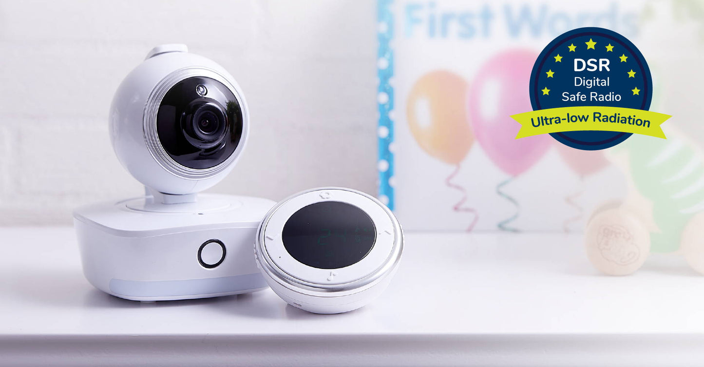 BEBCARE IQ - WIFI HD BABY MONITOR