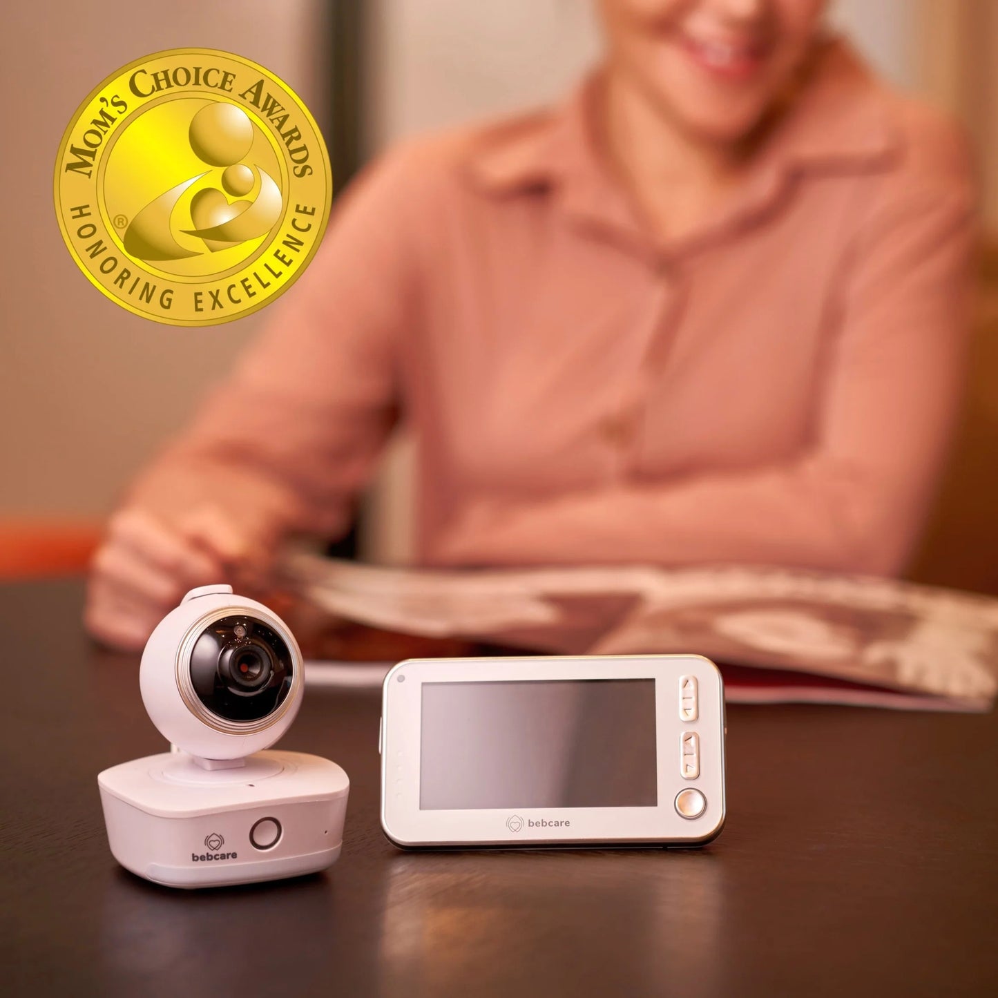 BEBCARE MOTION - SMART VIDEO BABY MONITOR