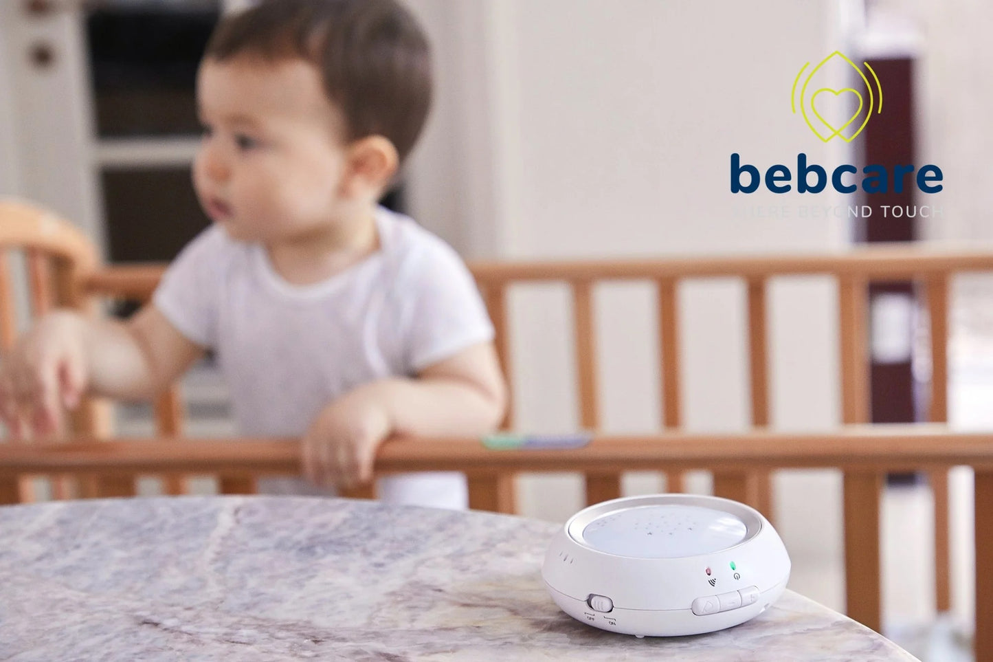 BEBCARE HEAR - DIGITAL AUDIO BABY MONITOR