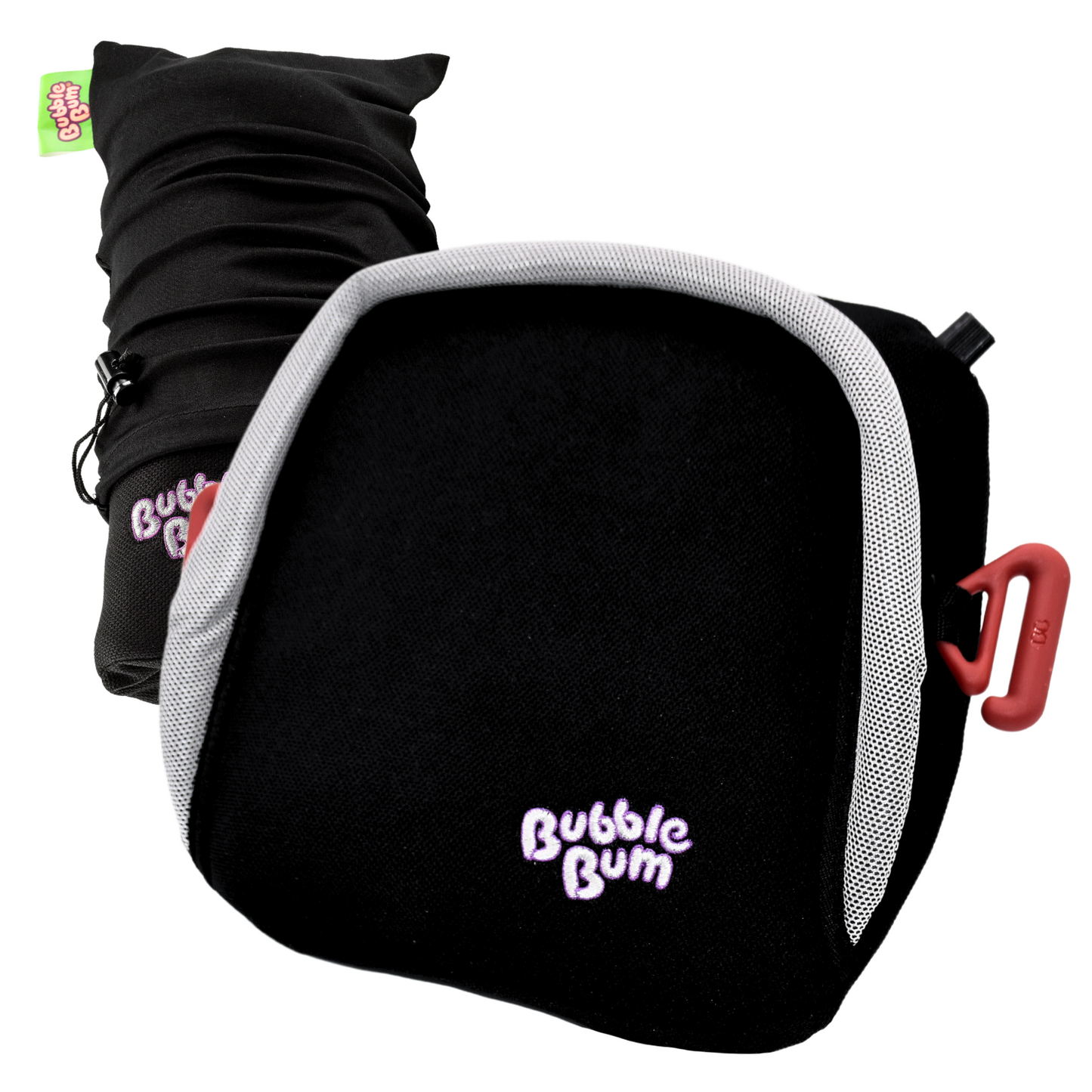 BUBBLEBUM INFLATABLE CAR BOOSTER SEAT - TRAVEL BOOSTER SEAT