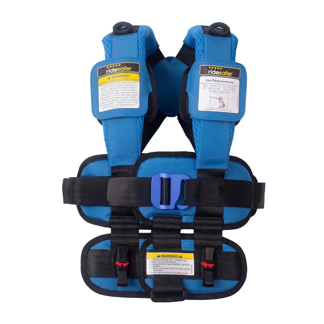 RIDESAFER TRAVEL VEST GEN6 & GEN5 (CANADA)