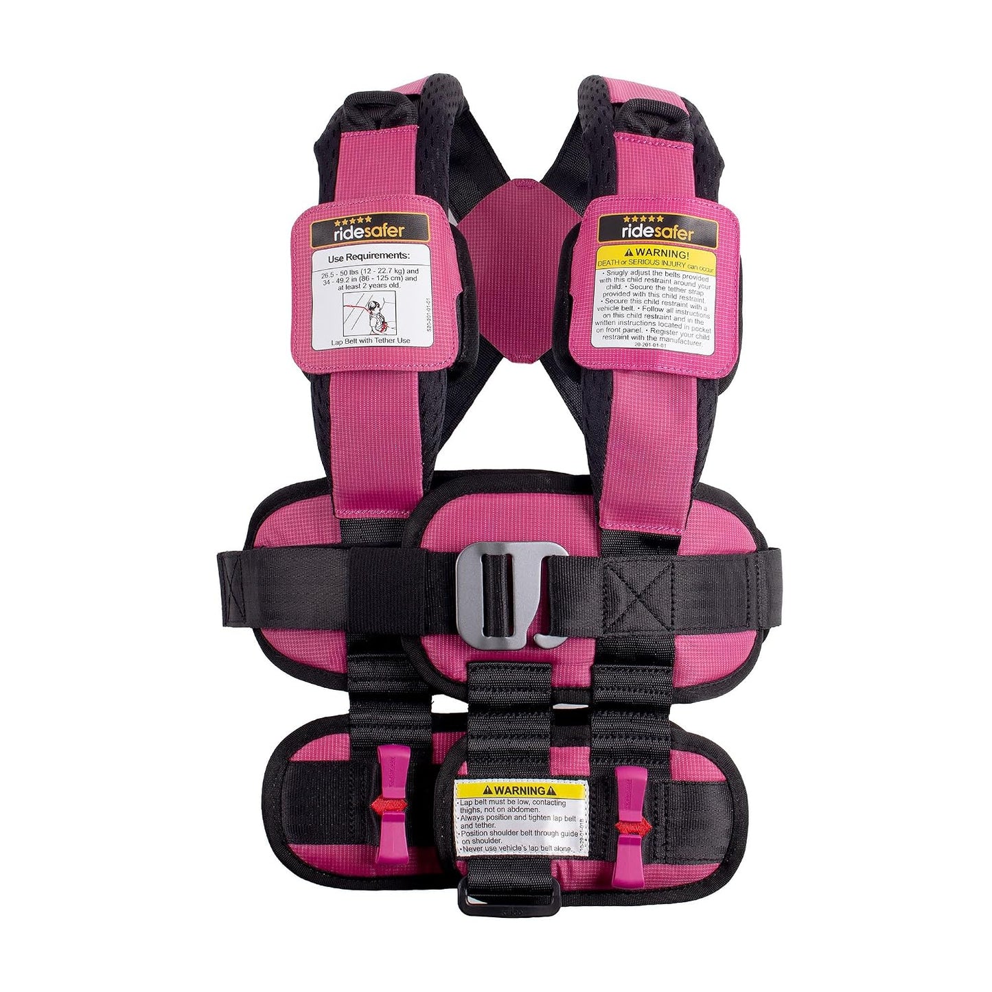 RIDESAFER TRAVEL VEST GEN6 & GEN5 (CANADA)