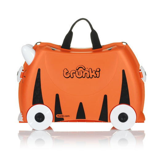 Trunki Copy Trunki - The Original Kid's Ride-on Suitcase Airplane Travel Essentials ...