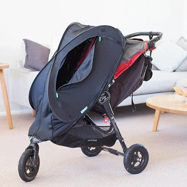 COZIGO - SLEEP & SUN PROTECTION COVER FOR ALL STROLLERS & AIRLINE COTS