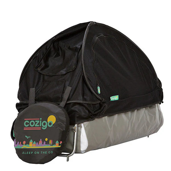 COZIGO - SLEEP & SUN PROTECTION COVER FOR ALL STROLLERS & AIRLINE COTS