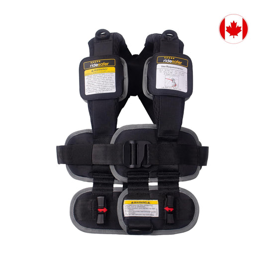 RIDESAFER TRAVEL VEST GEN6 & GEN5 (CANADA)
