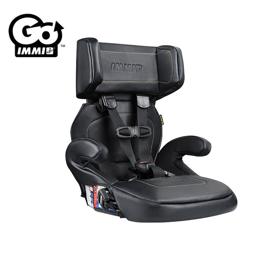 USA IMMI GO (UBER SEAT) PORTABLE CAR SEAT (AGE 9MO-12YO)