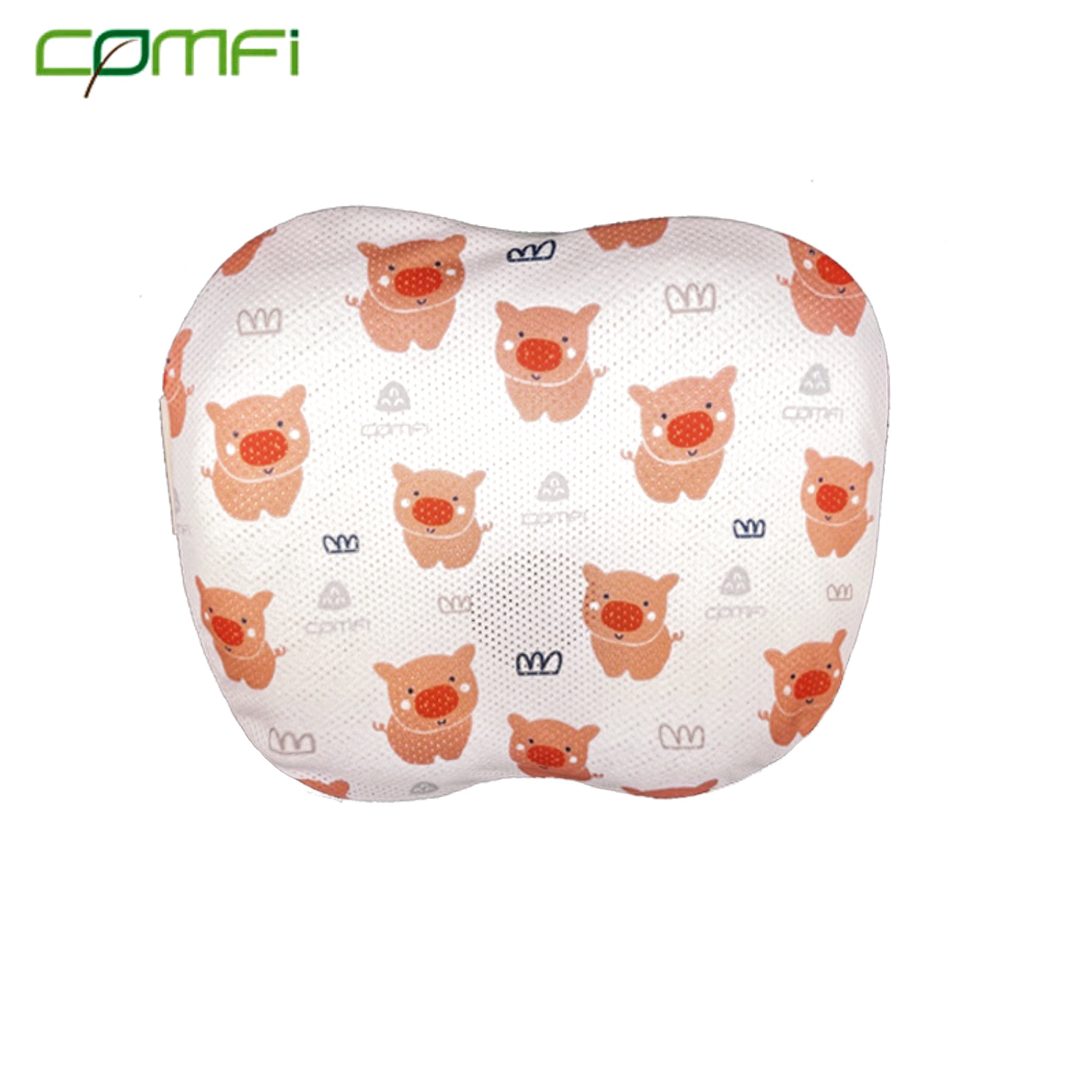 COMFi BBP02 - 3D X-90º Baby Breathing Pillow – KTL