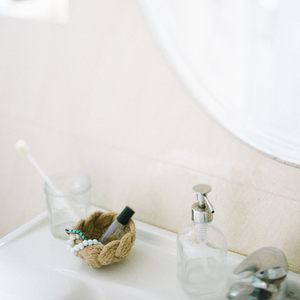 Small Jute Bowl