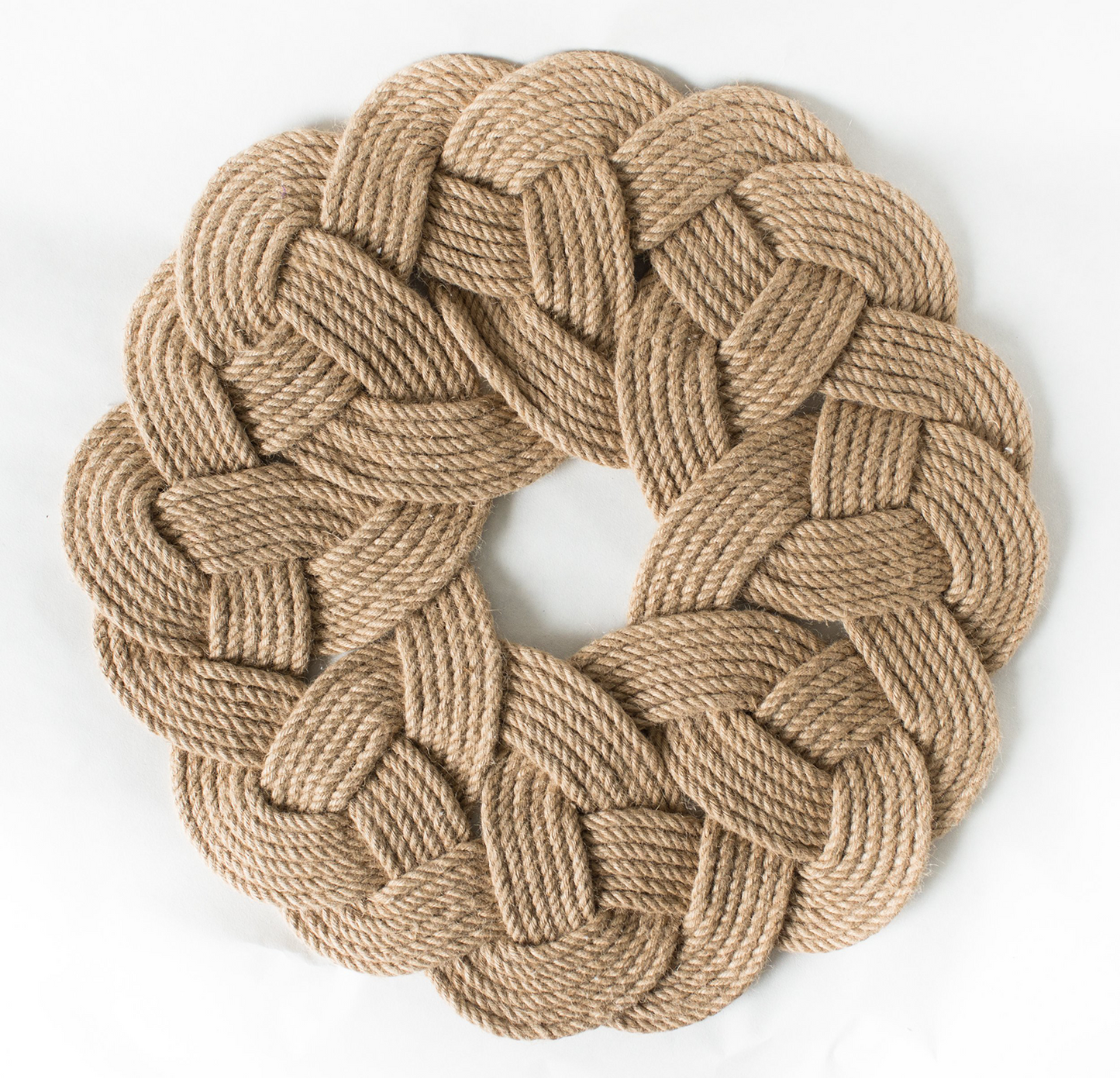 Jute Round Rug