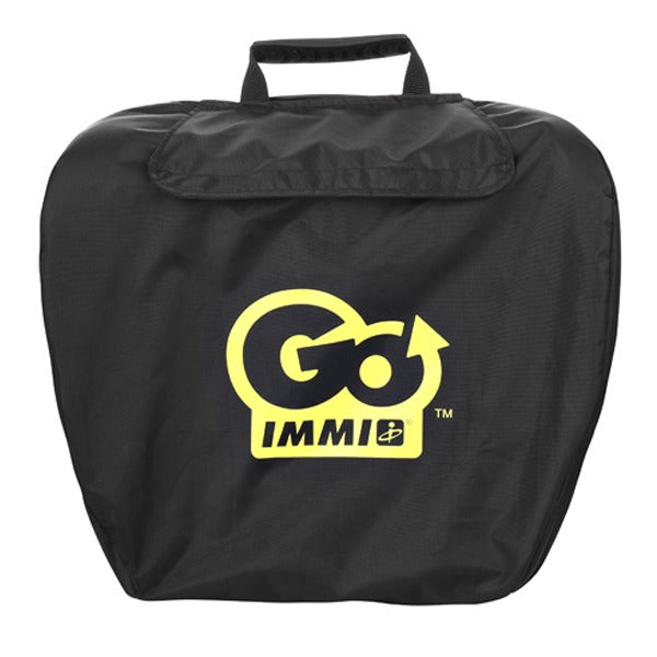 USA IMMI GO (UBER SEAT) PORTABLE CAR SEAT (AGE 9MO-12YO)